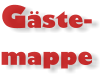 Gäste- mappe